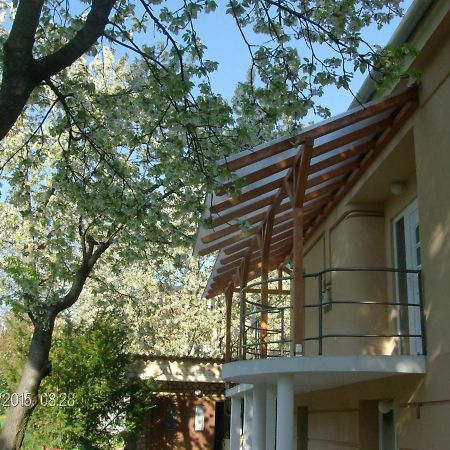 Magnolia Apartman Heviz Exterior photo