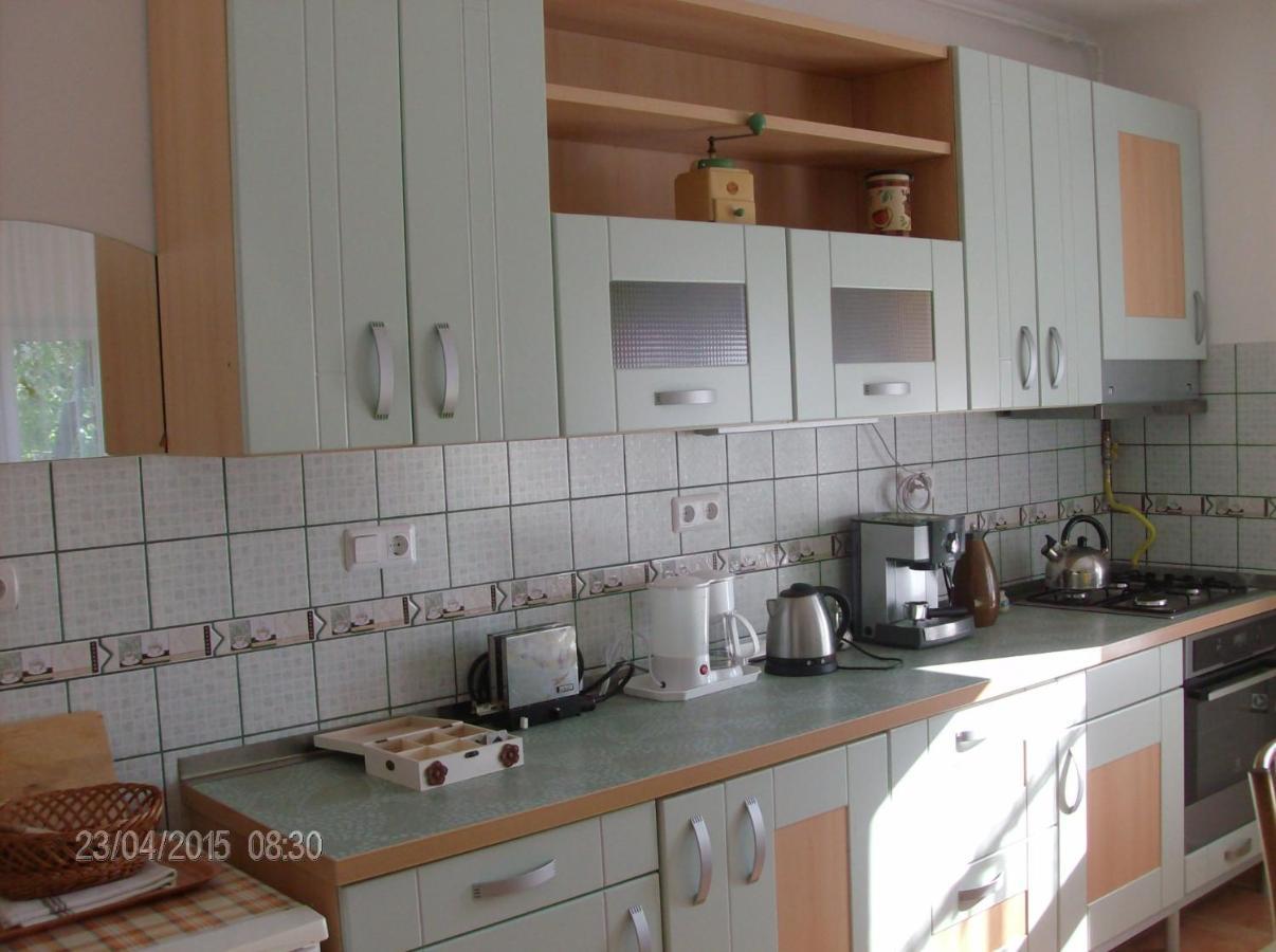 Magnolia Apartman Heviz Exterior photo